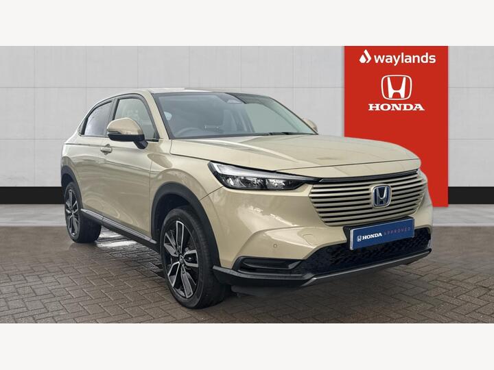 Honda HR-V 1.5 H I-MMD Elegance CVT Euro 6 (s/s) 5dr
