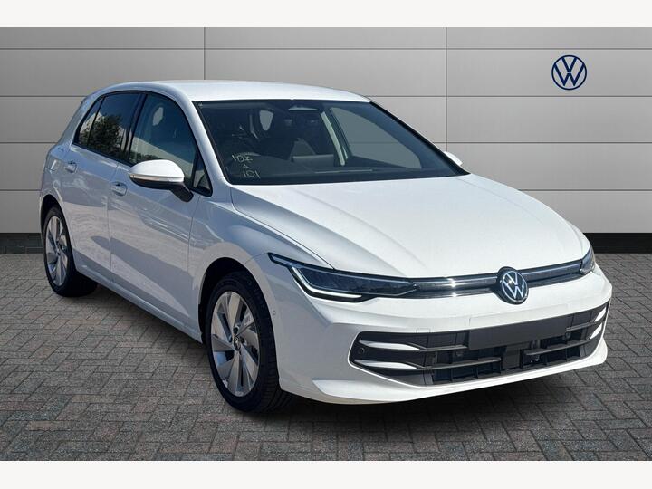 Volkswagen Golf 1.5 ETSI MHEV Match DSG Euro 6 (s/s) 5dr