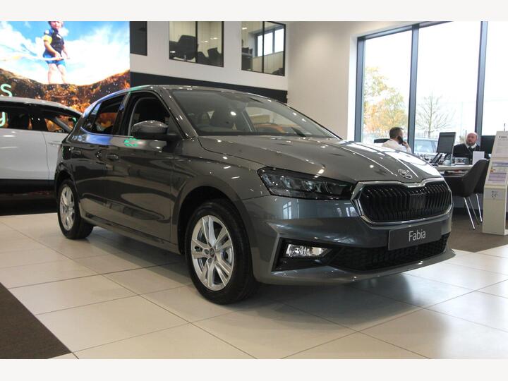 Skoda Fabia 1.5 TSI SE L Edition DSG Euro 6 (s/s) 5dr