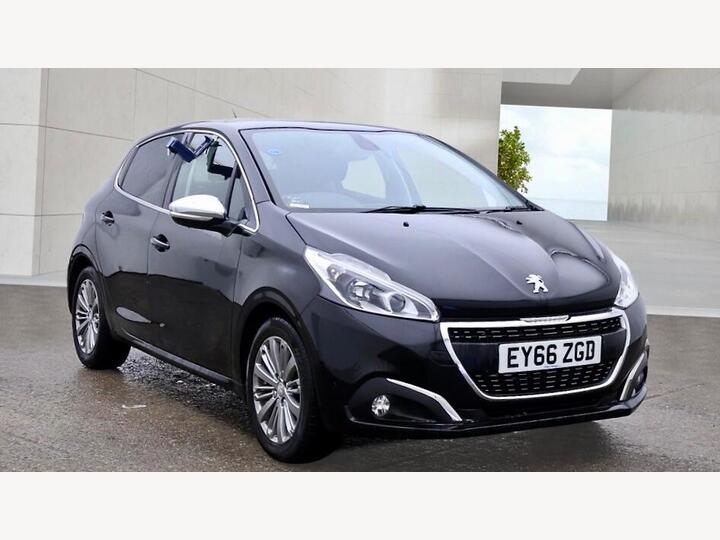 Peugeot 208 1.2 PureTech Allure EAT Euro 6 (s/s) 5dr