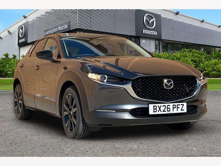 Mazda CX-30 Homura Auto 140ps 2WD