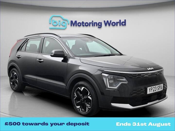 Kia Niro 64.8kWh 2 Auto 5dr
