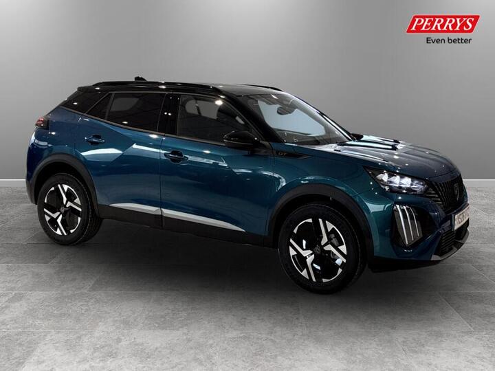 Peugeot 2008 1.2 PureTech GT EAT Euro 6 (s/s) 5dr