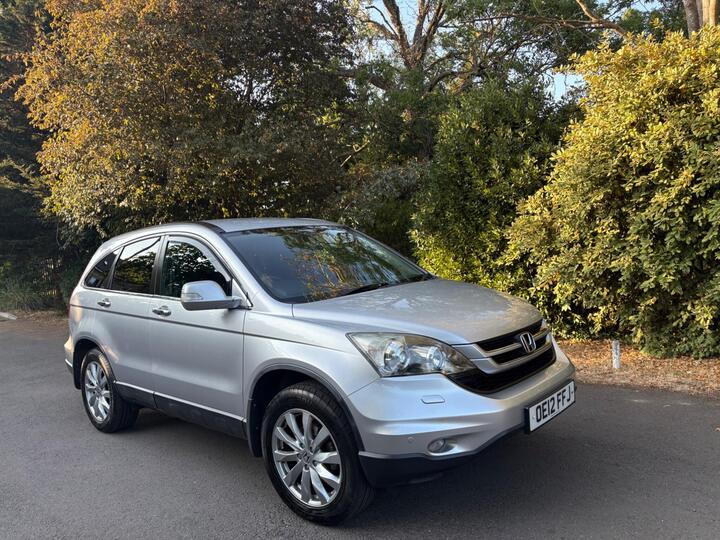 Honda CR-V 2.0 I-VTEC ES 4WD Euro 5 5dr