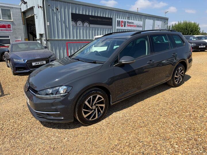 Volkswagen GOLF 1.6 TDI Match DSG Euro 6 (s/s) 5dr