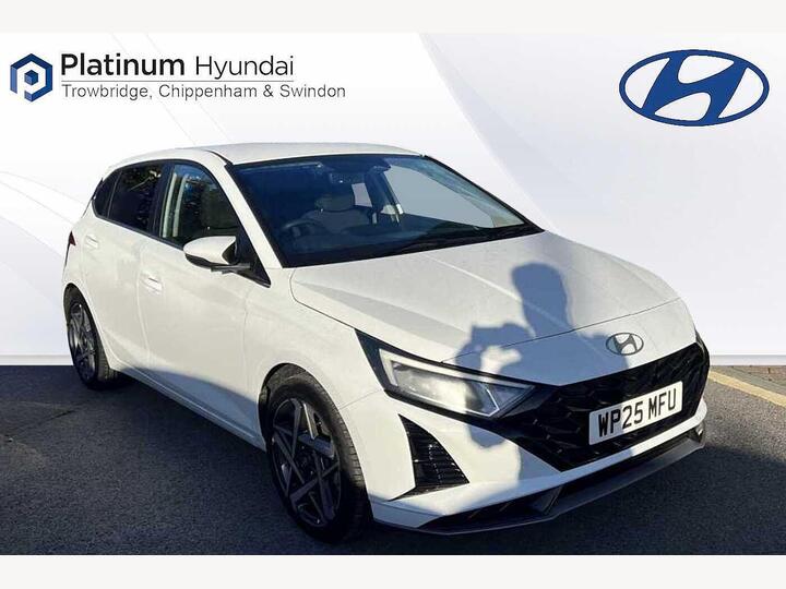 Hyundai I20 1.0 T-GDi Premium Euro 6 (s/s) 5dr Hyundai I20 1.0 T-GDi Premium Euro 6 (s/s) 5dr