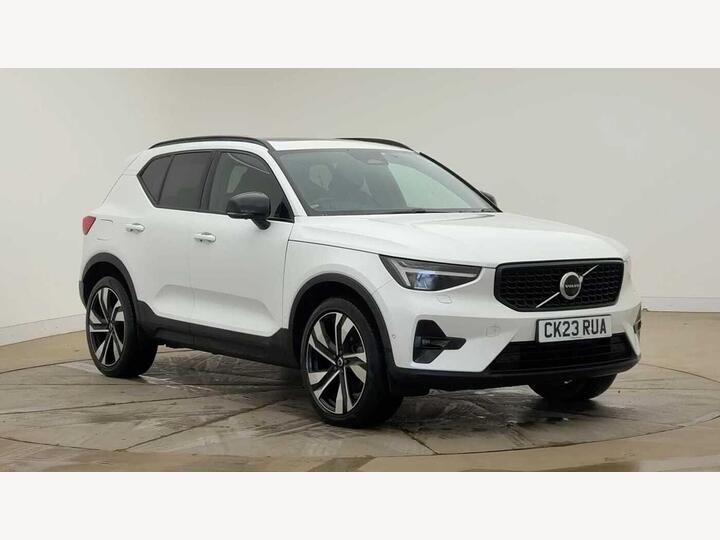 Volvo XC40 2.0 B4 MHEV Ultimate DCT Auto Euro 6 (s/s) 5dr