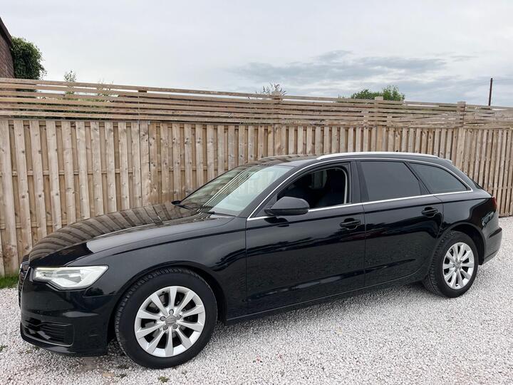 Audi A6 Avant 2.0 TDI Ultra SE Euro 6 (s/s) 5dr