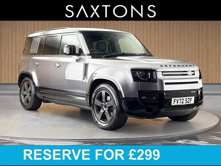 Land Rover Defender 110 3.0 D250 MHEV X-Dynamic SE Auto 4WD Euro 6 (s/s) 5dr