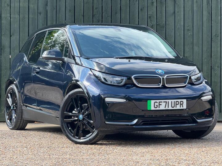 BMW I3 42.2kWh S Auto 5dr