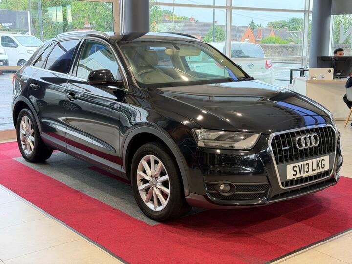 Audi Q3 2.0 TFSI SE Quattro Euro 5 (s/s) 5dr