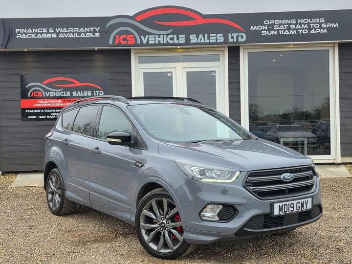 Ford Kuga 2.0 TDCi EcoBlue ST-Line Edition Euro 6 (s/s) 5dr
