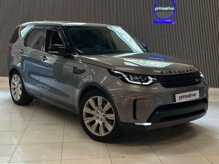 Land Rover DISCOVERY 2.0 SD4 HSE Auto 4WD Euro 6 (s/s) 5dr