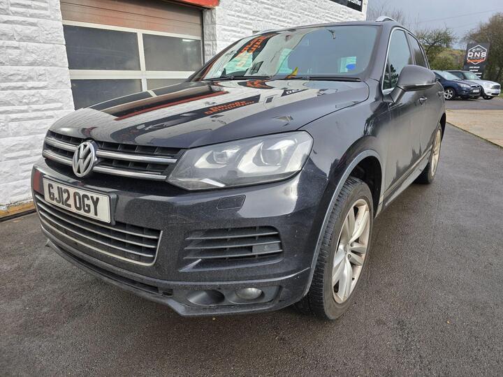 Volkswagen Touareg 3.0 TDI V6 BlueMotion Tech Altitude Tiptronic 4WD Euro 5 (s/s) 5dr