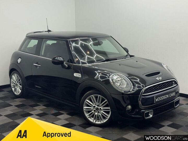 MINI HATCH 2.0 Cooper SD Euro 6 (s/s) 3dr