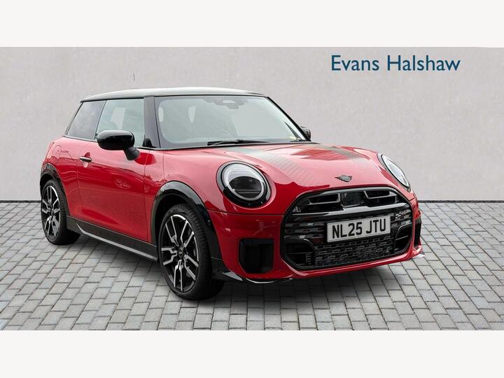 MINI Cooper 1.5C Sport Steptronic Euro 6 (s/s) 3dr