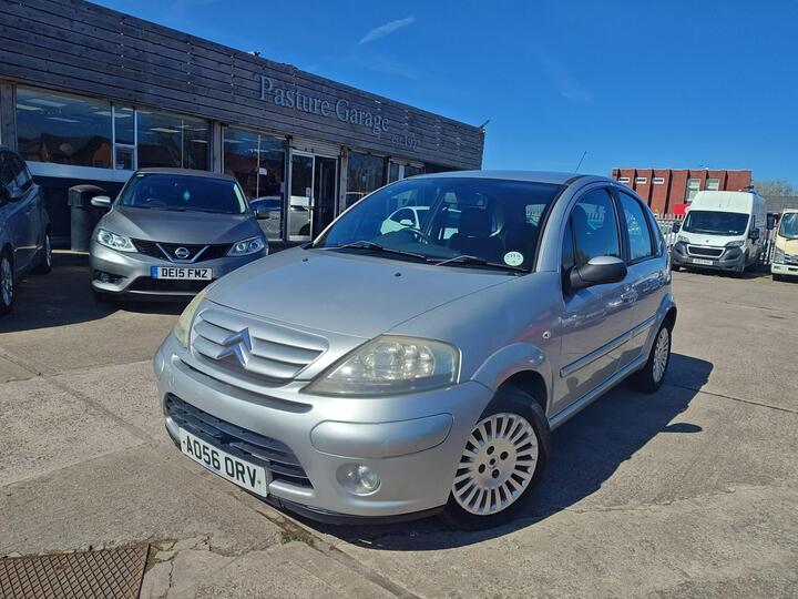 Citroen C3 1.6 HDi 16V Exclusive 5dr
