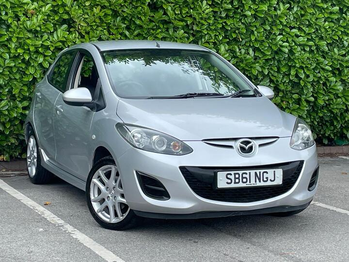 Mazda Mazda2 1.3 Tamura Euro 5 5dr