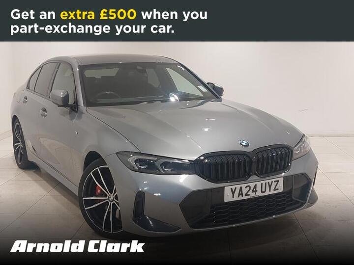 BMW 3 Series 2.0 320d MHT M Sport Auto Euro 6 (s/s) 4dr