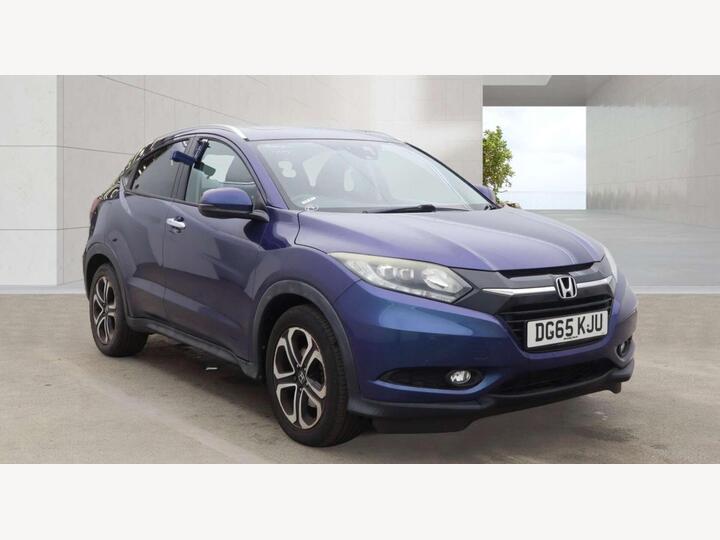 Honda HR-V 1.6 I-DTEC EX Euro 6 (s/s) 5dr