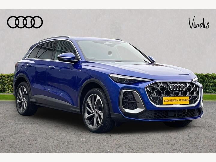 Audi Q5 2.0 TFSI S Line S Tronic Quattro Euro 6 (s/s) 5dr