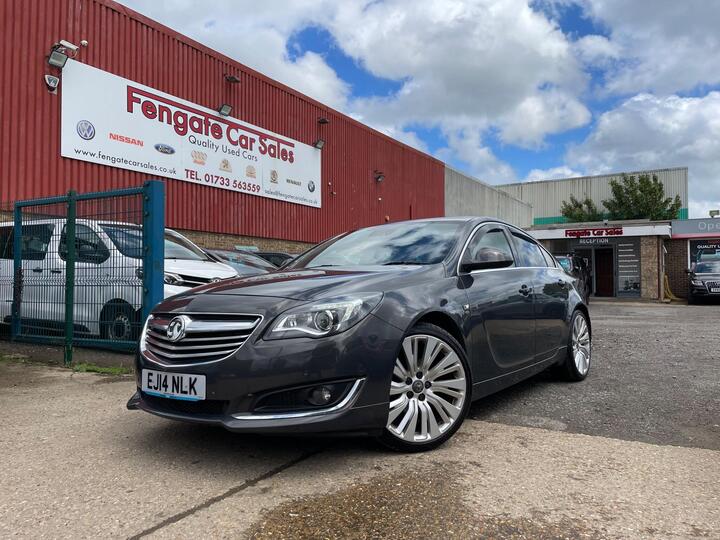 Vauxhall Insignia 2.0 CDTi EcoFLEX Elite Nav Euro 5 (s/s) 5dr