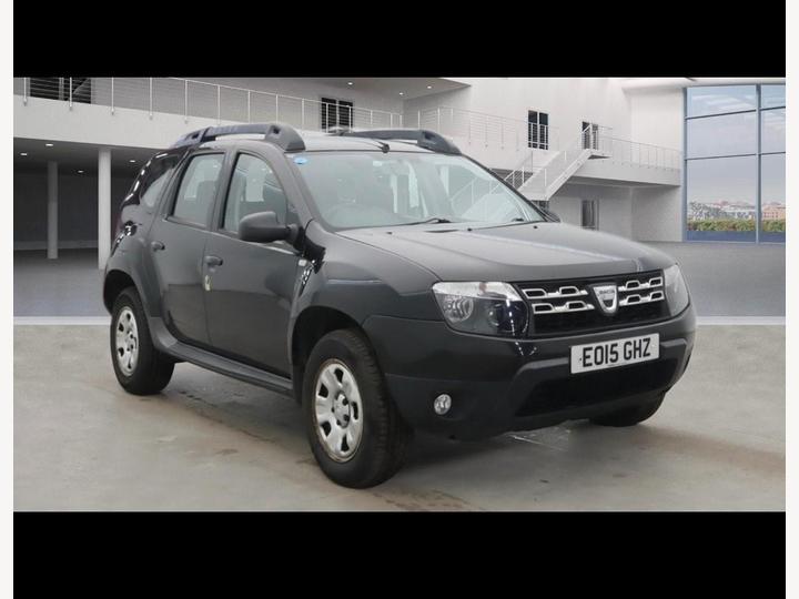Dacia Duster 1.5 DCi Ambiance Euro 5 5dr