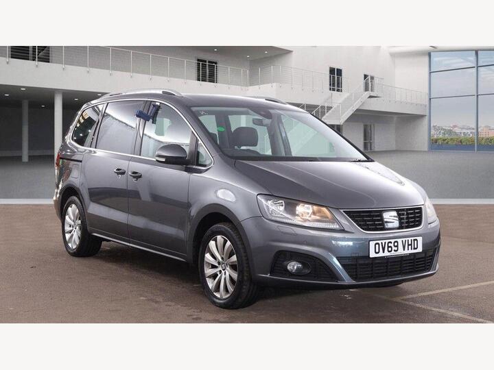 SEAT Alhambra 2.0 TDI SE L DSG Euro 6 (s/s) 5dr
