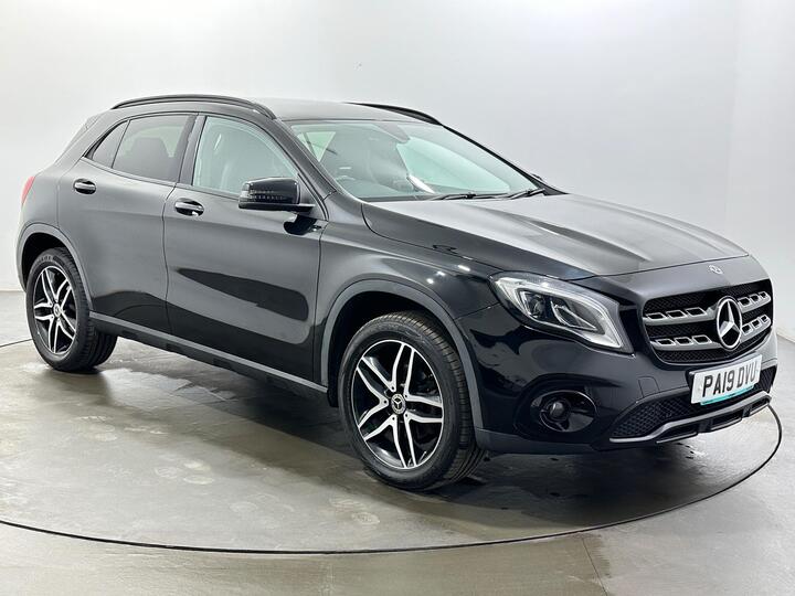 Mercedes-Benz GLA 1.6 GLA180 Urban Edition 7G-DCT Euro 6 (s/s) 5dr