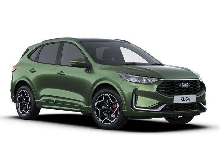 Ford Kuga 1.5T EcoBoost ST-Line X Euro 6 (s/s) 5dr