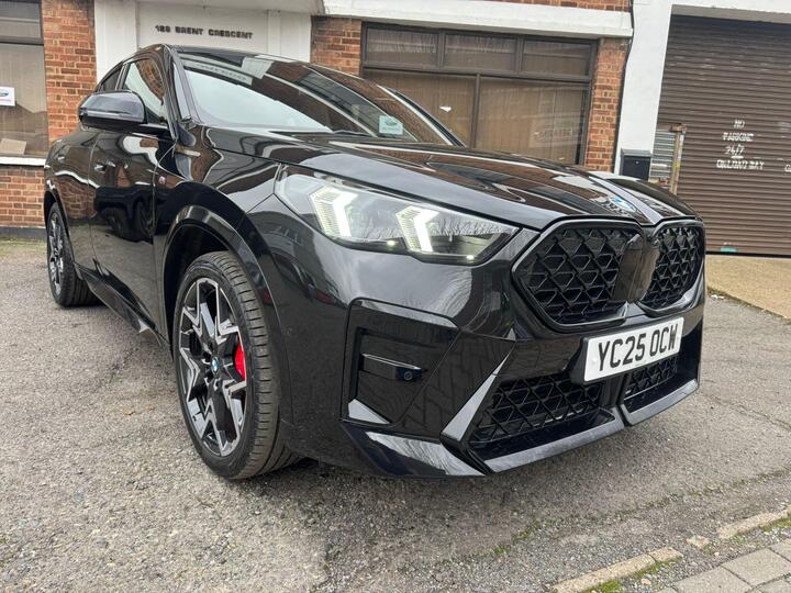 BMW X2 1.5 20i MHT M Sport DCT SDrive Euro 6 (s/s) 5dr