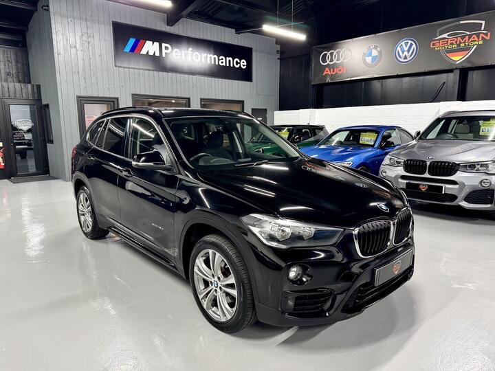 BMW X1 2.0 18d Sport Auto SDrive Euro 6 (s/s) 5dr