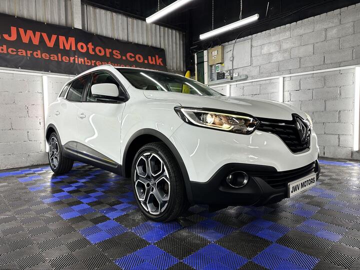 Renault Kadjar 1.5 DCi Dynamique S Nav Euro 6 (s/s) 5dr