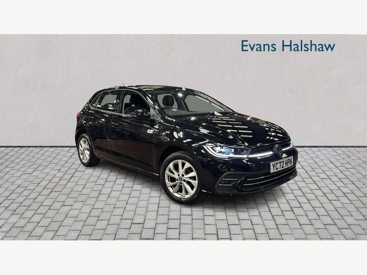 Volkswagen Polo 1.0 TSI Style Euro 6 (s/s) 5dr