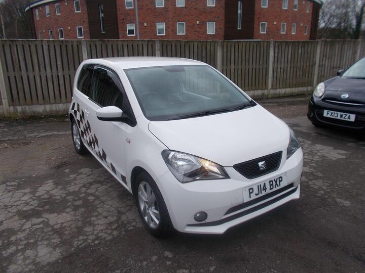 SEAT Mii 1.0 12v Sport Euro 5 3dr