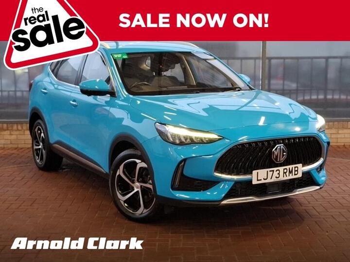 MG MG HS 1.5 T-GDI 16.6kWh SE Auto Euro 6 (s/s) 5dr