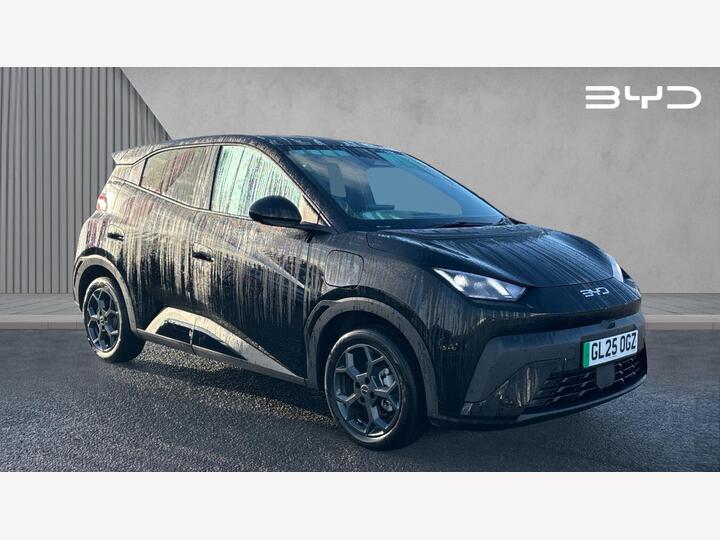 BYD Dolphin Surf 43.2kWh Comfort Auto 5dr