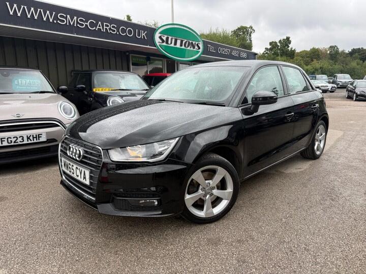 Audi A1 1.4 TFSI Sport Sportback Euro 6 (s/s) 5dr