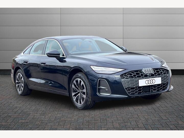 Audi A6 Saloon 2.0 E-hybrid 25.9kWh Sport S Tronic Quattro Euro 6 (s/s) 4dr