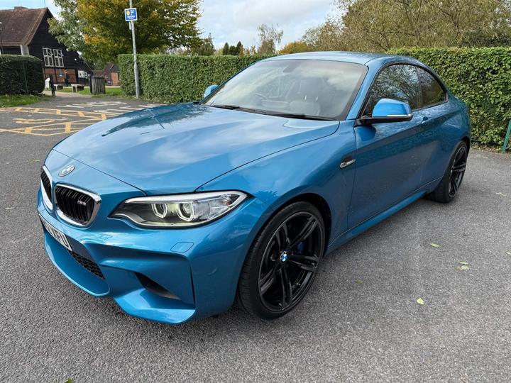 BMW M2 3.0i Euro 6 (s/s) 2dr