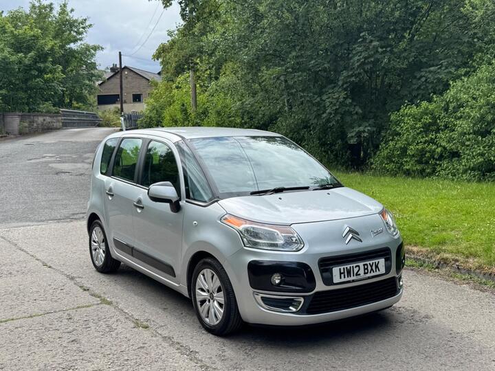 Citroen Grand C4 Picasso 1.6 THP Exclusive EGS6 Euro 5 5dr