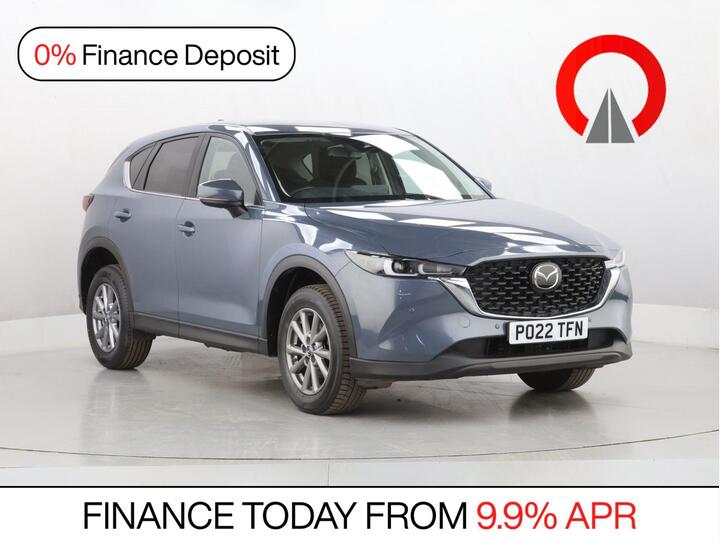 Mazda CX-5 2.0 SKYACTIV-G SE-L Euro 6 (s/s) 5dr