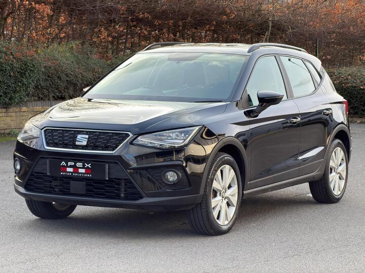 SEAT Arona 1.0 TSI SE Technology DSG Euro 6 (s/s) 5dr