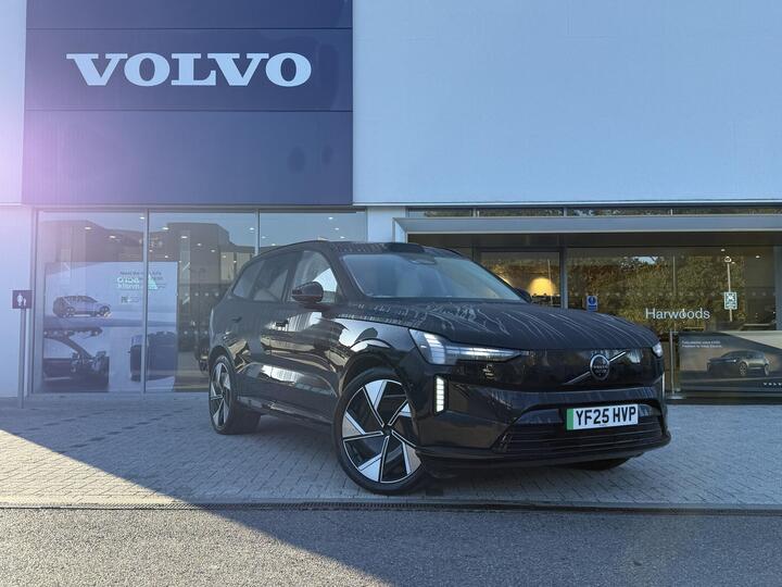Volvo EX90 Twin Motor 111kWh Ultra Auto 4WD 5dr