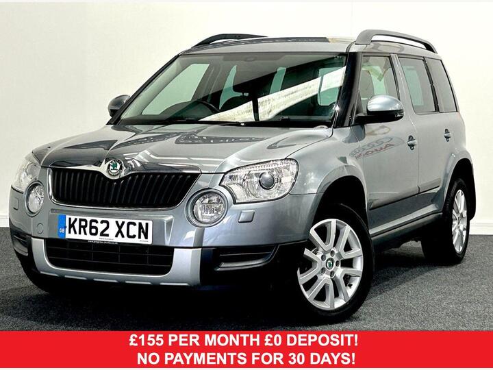 Skoda YETI 1.4 TSI Elegance Euro 5 5dr
