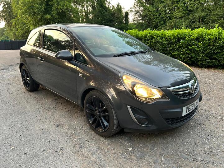 Vauxhall Corsa 1.2 16V Energy Euro 5 3dr (A/C)