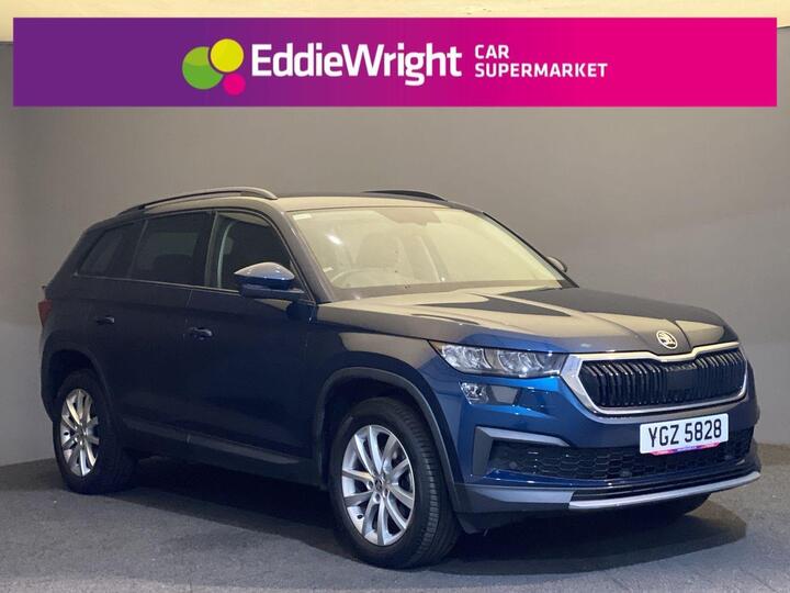 Skoda Kodiaq Se Tsi Dsg Skoda Kodiaq Se Tsi Dsg