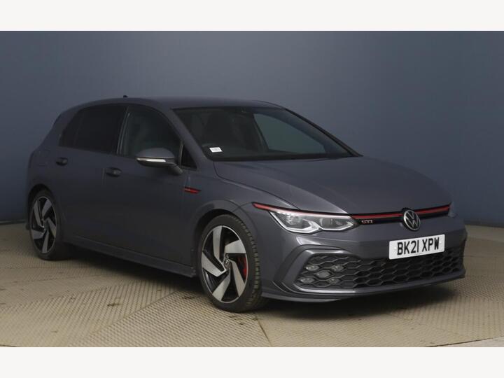 Volkswagen GOLF 2.0 TSI GTI DSG Euro 6 (s/s) 5dr