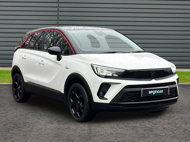 Vauxhall Crossland 1.2 Turbo GS Auto Euro 6 (s/s) 5dr