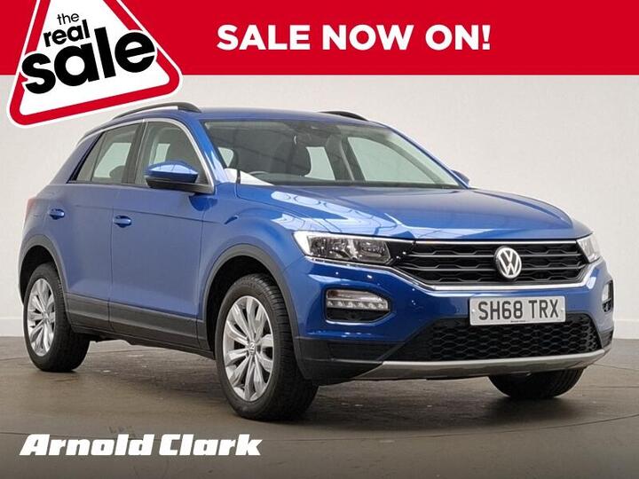 Volkswagen T-Roc 1.5 TSI EVO SE Euro 6 (s/s) 5dr